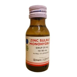 Zinc Sulfate Monohydrate