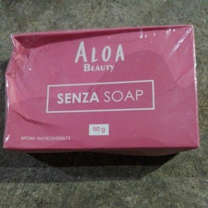 Cek Bpom Aloa Beauty Senza Soap