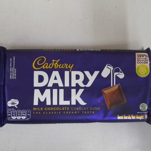 Cek Bpom Cadbury Coklat Susu (Dairy Milk)