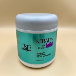 Cek Bpom Cbd Keratin Pro Daily Hair Mask