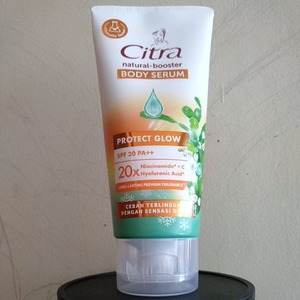 Cek Bpom Citra Body Serum Protect Glow (Lotion)