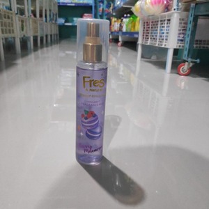 Cek Bpom Fres&natural Indulgent Fragrance Mist Berry Macaron