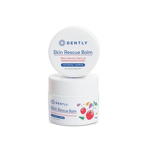 Cek Bpom Gently Skin Rescue Balm With Calamine, Cherry, & Habbatusauda Extract