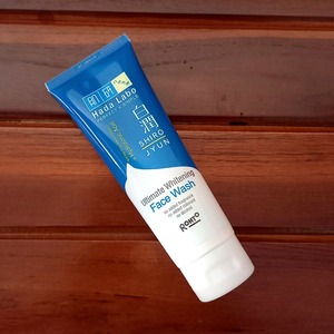 Cek Bpom Hadalabo Shirojyun Ultimate Whitening Face Wash