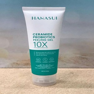 Cek Bpom Hanasui Ceramide Probiotics Peeling Gel