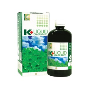 Cek Bpom K-liquid Chlorophyll