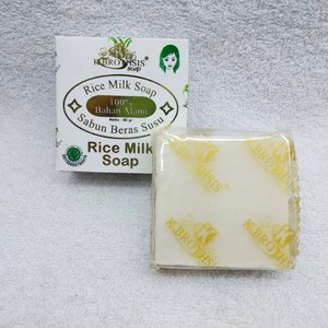 Cek Bpom K.brothsis Rice Milk Soap