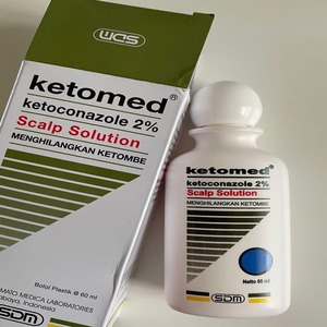 Cek Bpom Ketomed Scalp Solution