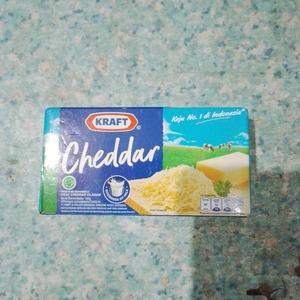 Cek Bpom Kraft Keju Cheddar Olahan