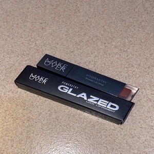 Cek Bpom Make Over Powerstay Glazed Lock Lip Pigment D09 Skye Glaze