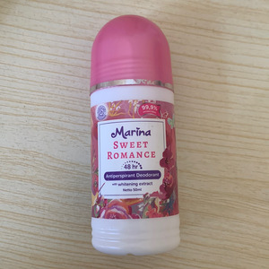 Cek Bpom Marina Antiperspirant Deodorant - Sweet Romance