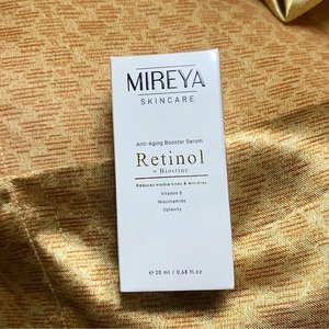 Cek Bpom Mireya Serum Retinol + Biostine