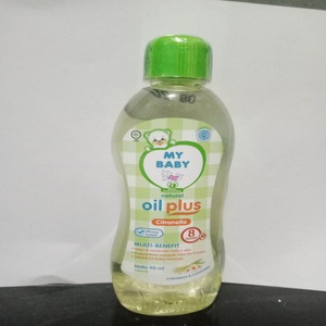 Cek Bpom My Baby Natural Oil Plus Citronella