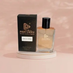 Cek Bpom Parfumku Vanilla Jeruk