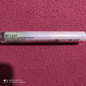 Cek Bpom Pinkflash F04 Lasting Matte Concealer #2