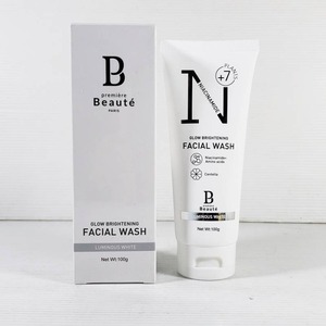 Cek Bpom Premiere Beaute Luminous White Glow Brightening Facial Wash