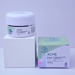 Cek Bpom Probeauty Acne Day Cream New