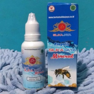 Cek Bpom Propolis Silikajaya