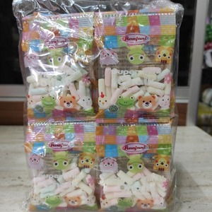 Cek Bpom Ranjani Marshmallow Rasa Stroberi, Jeruk, Nanas (Super Mini Chalk)