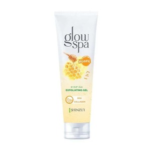 Cek Bpom Shinzu`i Glow Spa - Exfoliating Gel Honey