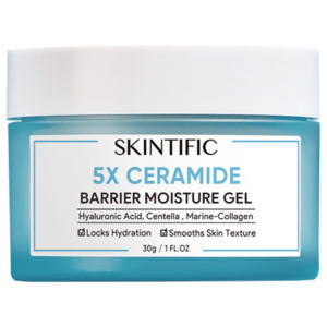 Cek Bpom Skintific 5X Ceramide Barrier Moisture Gel