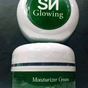 Cek Bpom Sn Glowing Moisturizer Cream