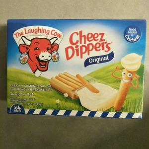 Cek Bpom The Laughing Cow Keju Oles Dengan Biskuit (Cheez Dippers)