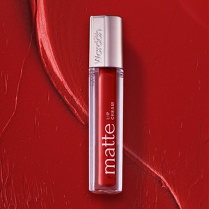 Cek Bpom Wardah Exclusive Matte Lip Cream 01 Red-dicted