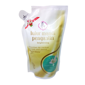 Purbasari Lulur Mandi Pengantin Brightening + Susu