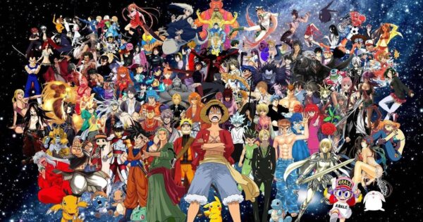7 Macam Anime Terbaik Sepanjang Masa yang Wajib Ditonton