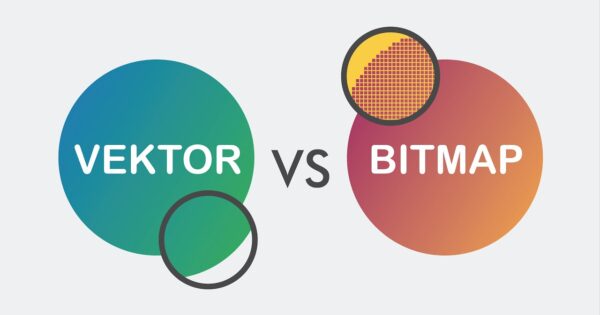 Apakah yang Dimaksud dengan Gambar Berbasis Bitmap dan Gambar Berbasis Vektor Cari Tahu di Sini!