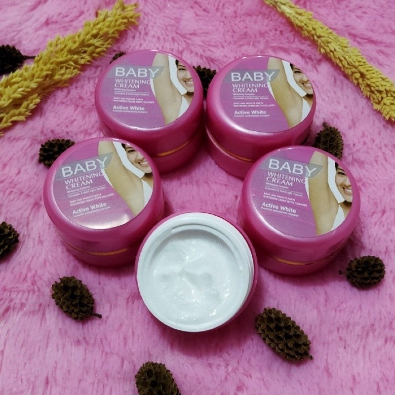 Baby Whitening Cream Apakah Sudah BPOM Cari Tahu Jawabannya