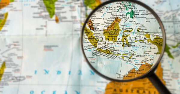 Berbatasan dengan Apakah Indonesia di Bagian Timur? Ternyata Dua Wilayah ini!