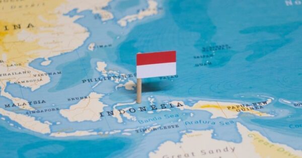 Jika Dibandingkan Manakah yang Lebih Besar Wilayah Lautan atau Wilayah Daratan Indonesia?