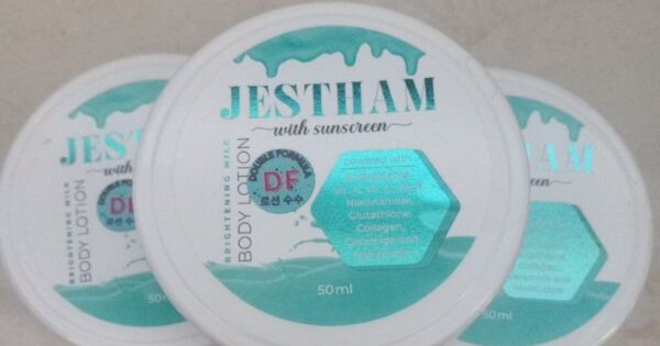 Ternyata Ini Jawaban Cream Jestham Apakah Sudah BPOM 