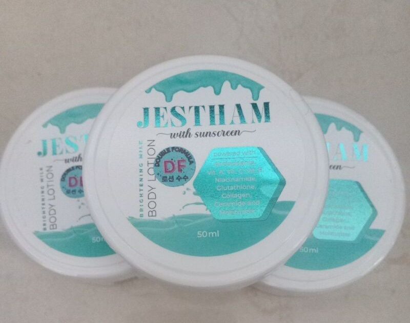 Ternyata Ini Jawaban Cream Jestham Apakah Sudah BPOM 