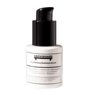 Aboveboard Full Pathway Radiance Serum