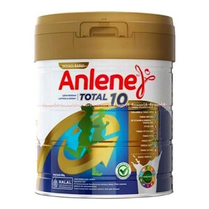 Anlene Total 10 Susu Bubuk Rasa Vanila