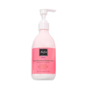 Asfa Brightening Hand&Body Lotion Blush