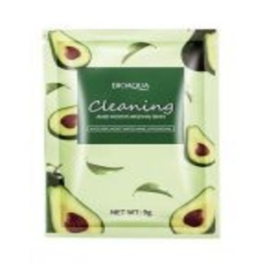 Bioaqua Avocado Moist Wipes Make Up Removal