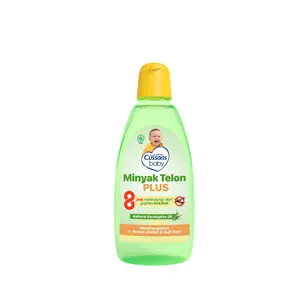 Cussons Baby Minyak Telon Plus