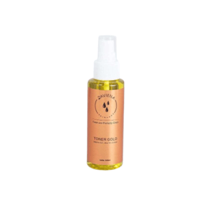 Daviena Skincare Toner Gold Plus