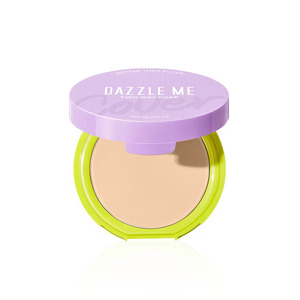 Dazzle Me Better than Filter Double Kill Two Way Cake Powder 03 Nude Beige