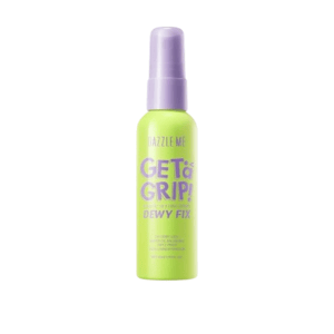 Dazzle Me Get A Grip! Makeup Setting Spray Dewy Fix