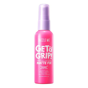 Dazzle Me Get A Grip! Makeup Setting Spray Matte Fix