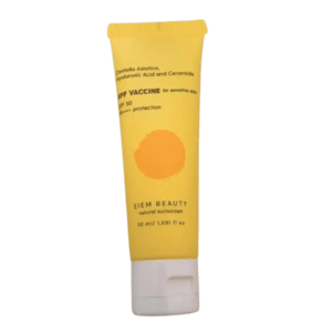 EI.EM Eiem Beauty Natural Sunscreen