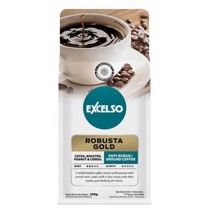 Excelso Kopi Bubuk (Robusta)