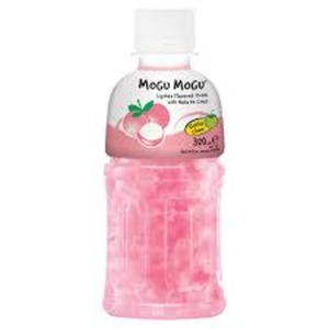 Fentania Minuman Dengan Nata De Coco Rasa Leci