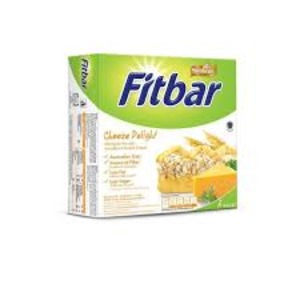 Fitbar (Design R24) Bar Sereal Rasa Keju