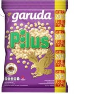 Garuda Pilus Rasa Rendang Sapi